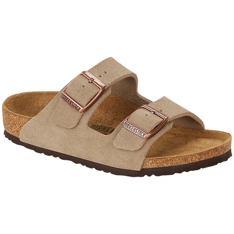 Birkenstock Arizona Kids VL Taupe Sandals