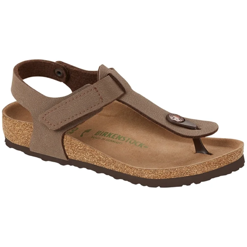 Birkenstock Kairo HL K Earthy V. Mocha Sandals