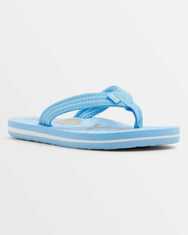 Girls Vista III Sandals - Baltic Sea