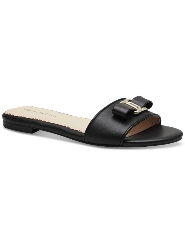 SKYLA Womens Slip on Casual Flatform Sandals