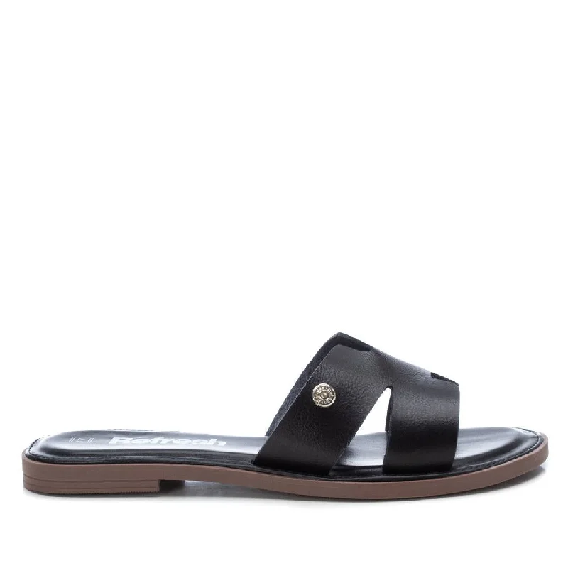 Women's Flat Sandals By XTI_