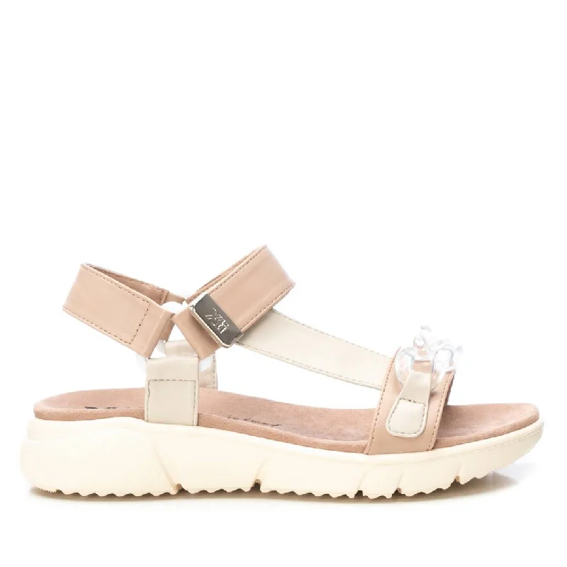 Women's Flat Sandals By XTI