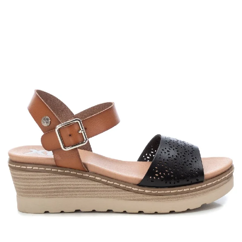 Women's Wedge Sandals By XTI