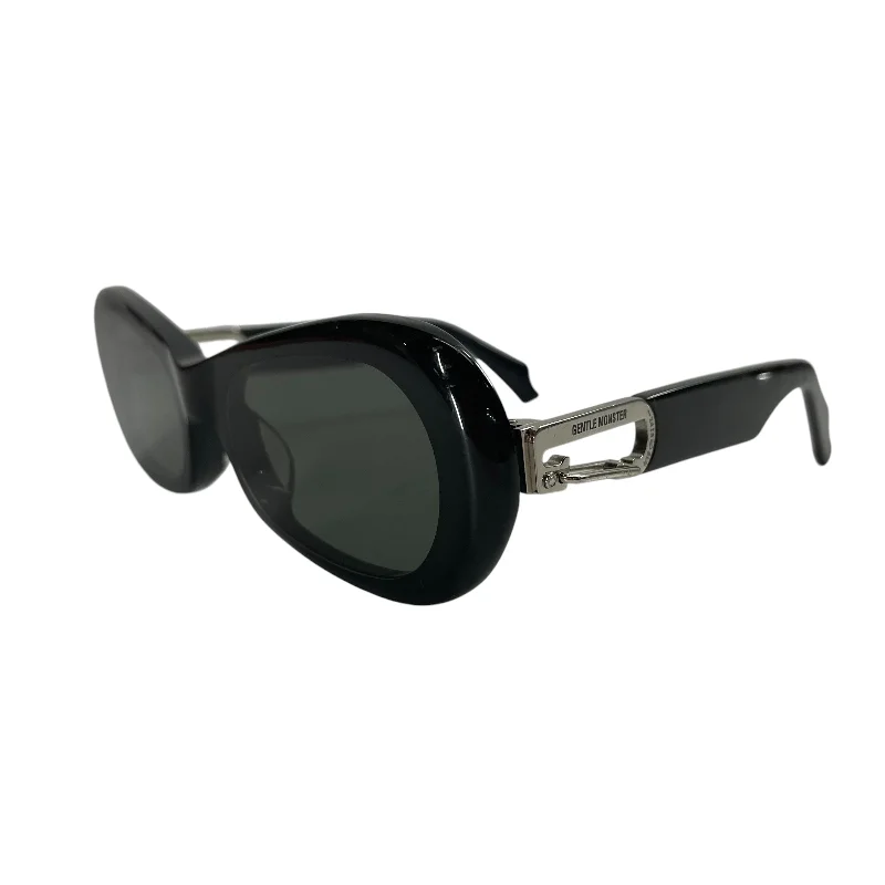 AMBUSH/GENTLE MONSTER/Sunglasses/Celluloid/BLK/MOUNTAIN CLIMBER SHADES