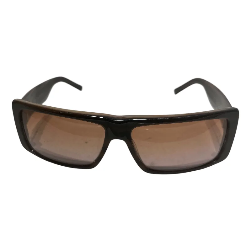 John Varatos /Sunglasses/Plastic/BRW/