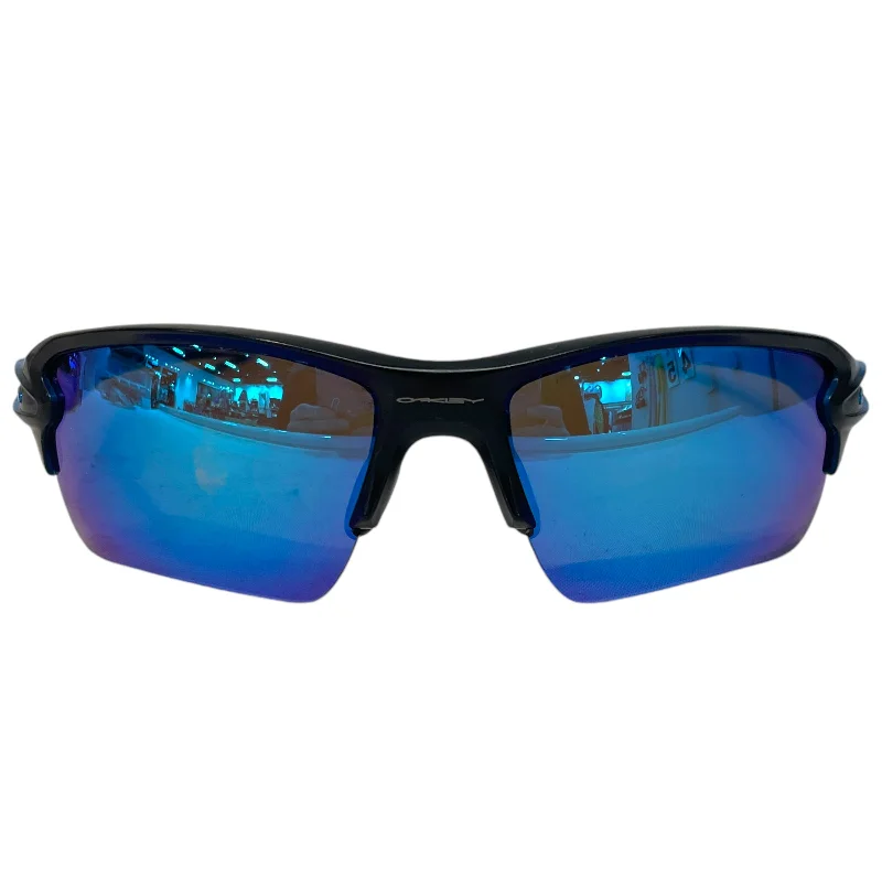 OAKLEY/Sunglasses/OS/Celluloid/BLU/EV Path