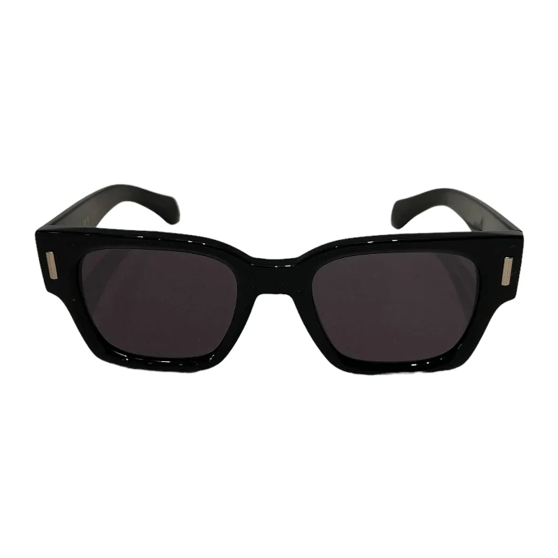 Salvatore Ferragamo/Sunglasses/Plastic/BLK/