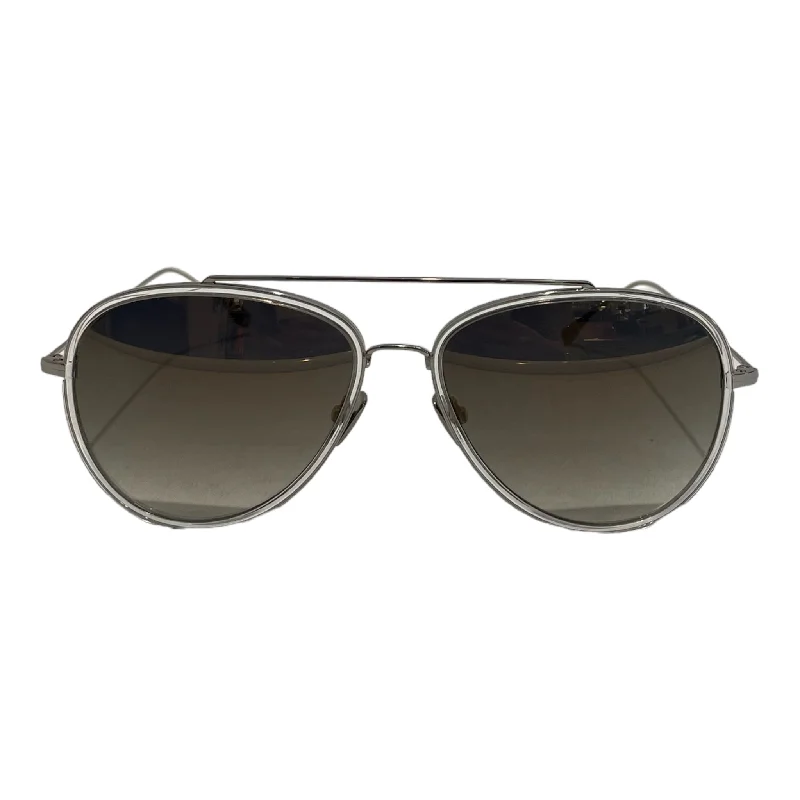 Fhone/Sunglasses/Titanium/SLV/The Aviator+