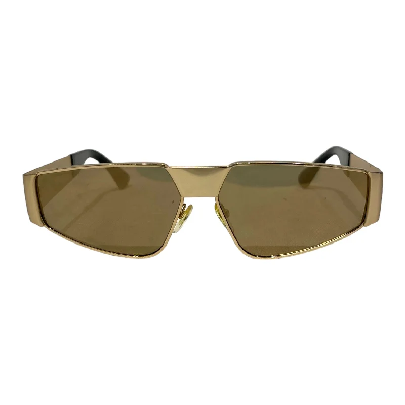 MOSCHINO/Sunglasses/Metal/GLD/MOS037/S