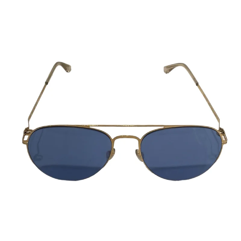 MYKITA/Sunglasses/Metal/BLU/LITE SUN SAMU