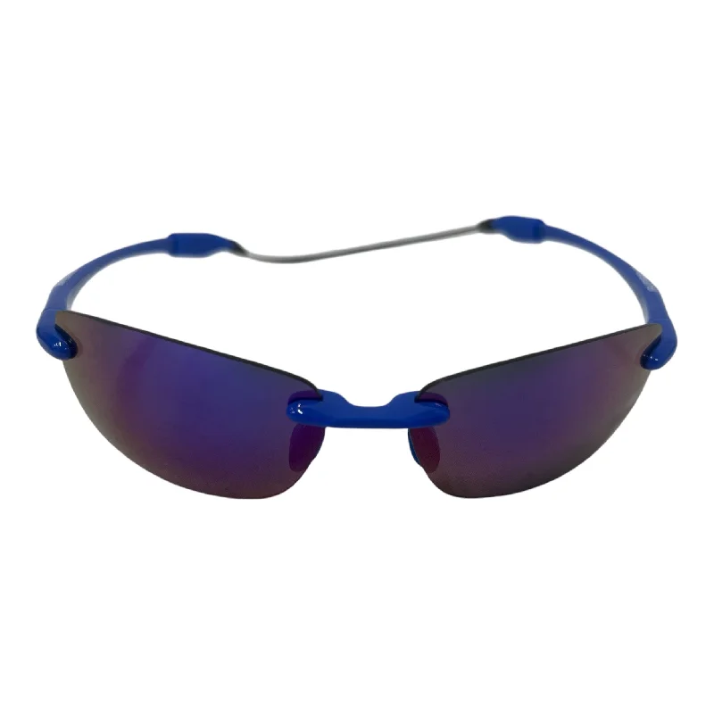 Supreme/Sunglasses/Plastic/BLU/PURPLE TINT / BLUE FRAMES