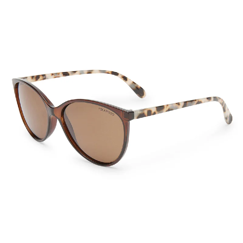 Adelong Sunglasses - Coffee Bean