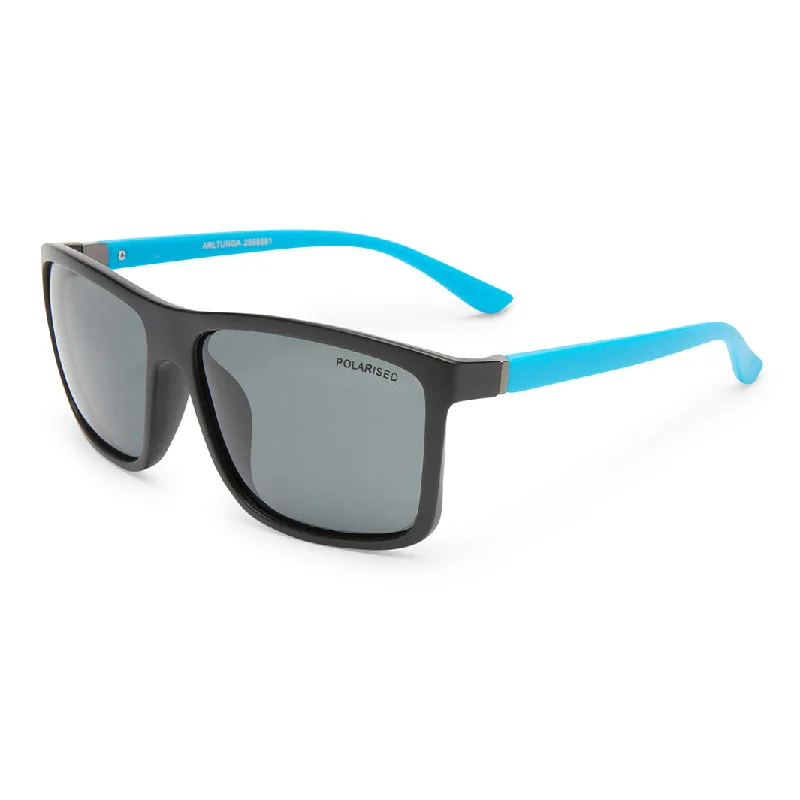 Arltunga Sunglasses - Black/Blue