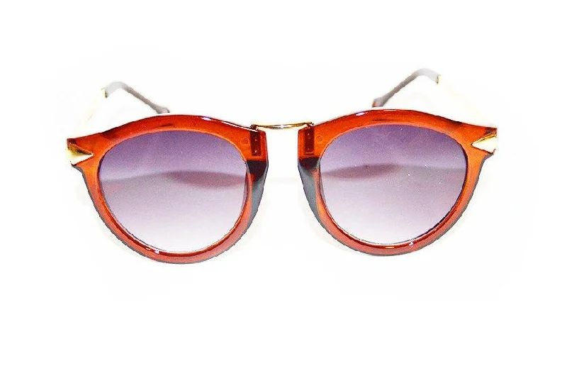 Arrow Brown Sunglasses