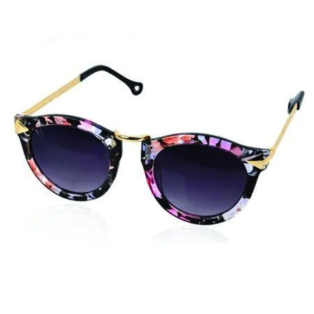 Arrow Floral Sunglasses