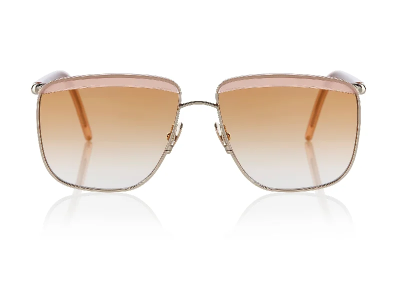 BEIRUT Sunglasses | Peach