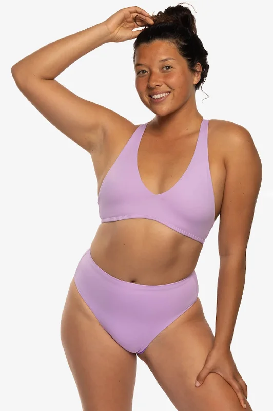 Natia Bikini Bottom - Amethyst