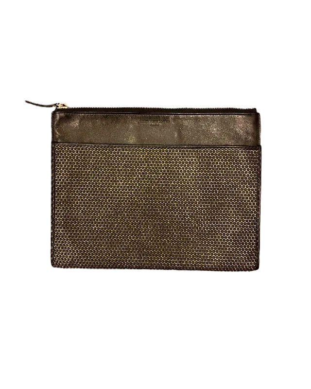 Maison Martin Margiela Leather Pouch