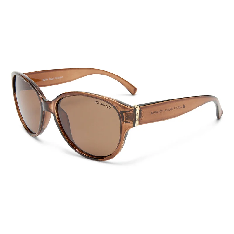 Bony Hills Sunglasses - Pebble