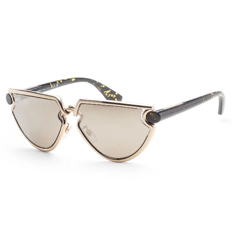 Burberry Women's 61mm Light Gold Sunglasses BE3152-11095A-61