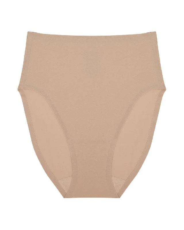 Soft Stretch High Cut Brief