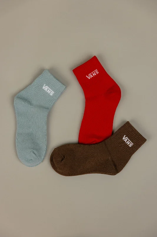 Classic Half Crew Sock 3-Pack