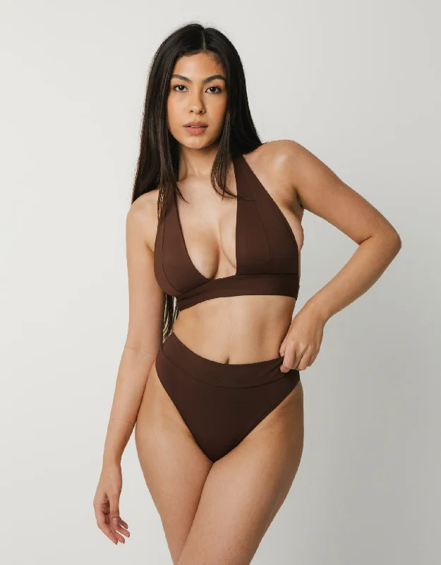 Couva Bottoms / Ganache [FINAL SALE]