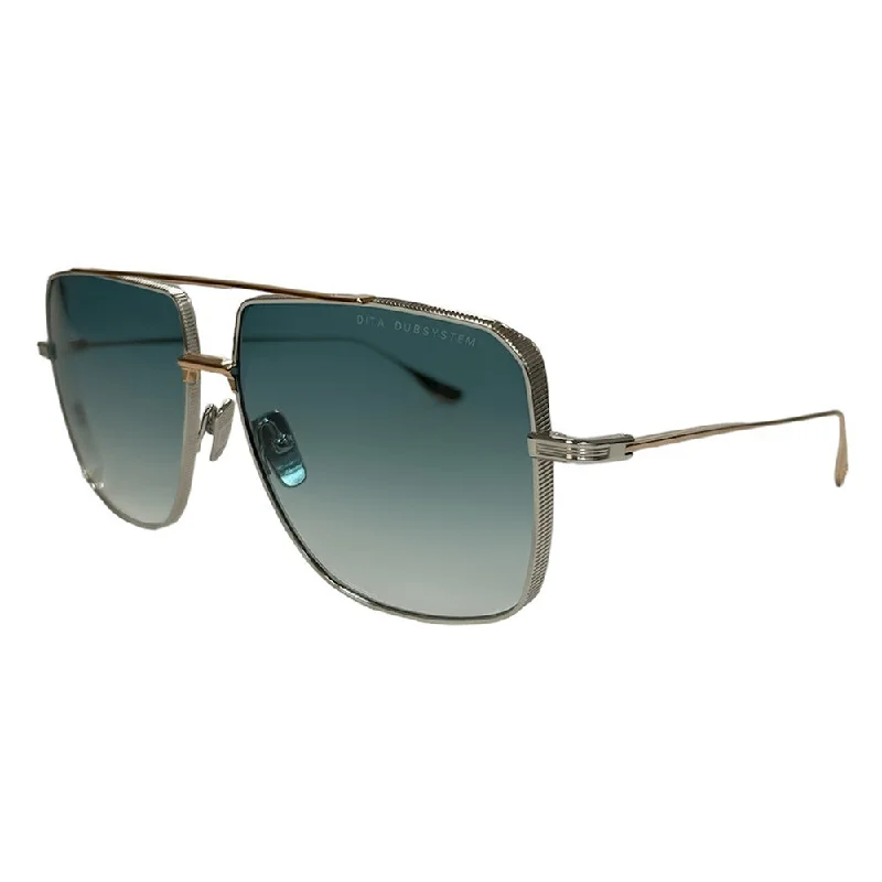 Dita DUBSYSTEM DT DTS157-A-03 Unisex Oversized Sunglasses