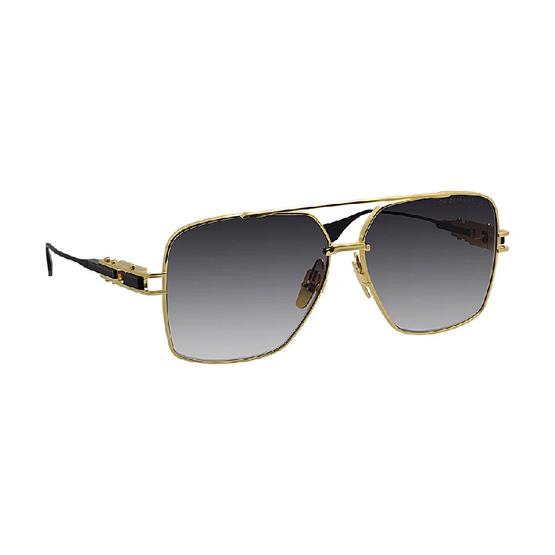 Dita GRAND EMPERIK DT DTS159-A-01 Unisex Aviator Sunglasses