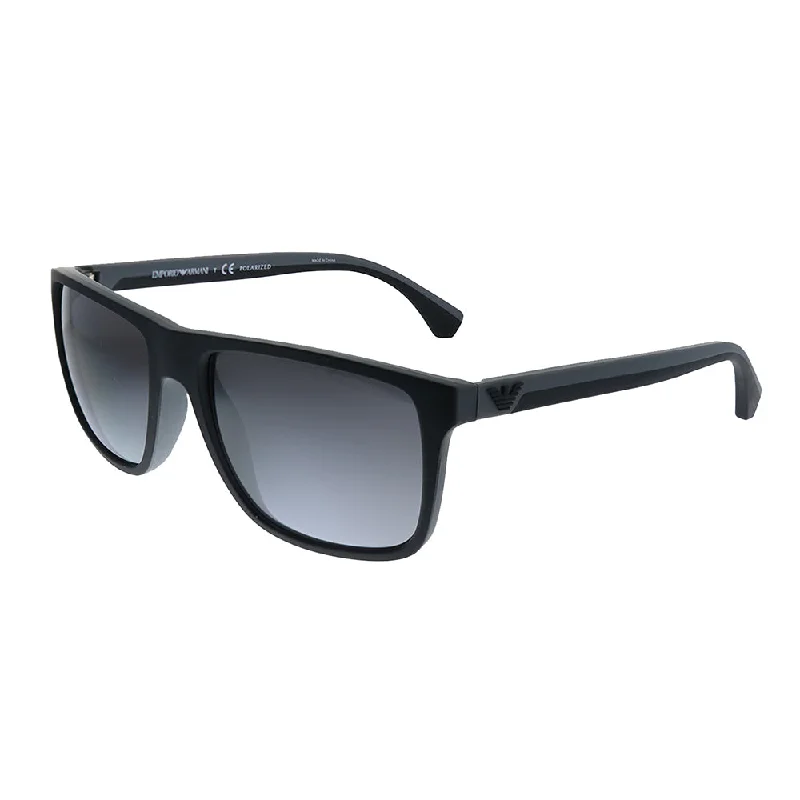 Emporio Armani  EA 4033 5229T3 Unisex Square Sunglasses