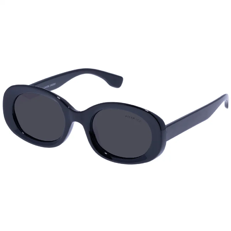 Enviro Charm Sunglasses - Black