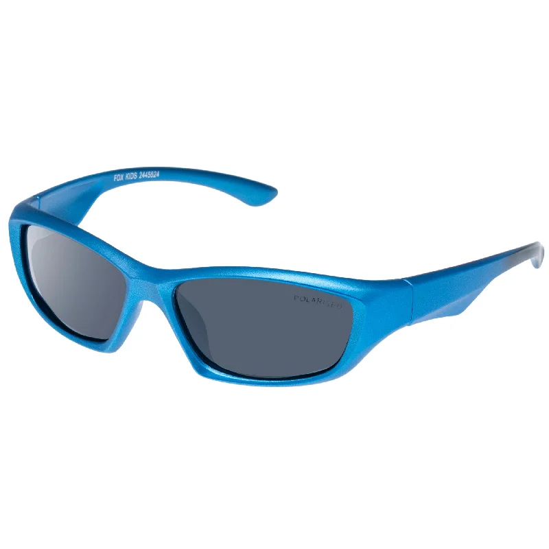 Fox Sunglasses - Blue