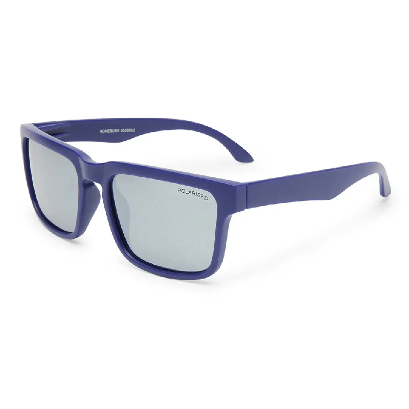 Homebush Sunglasses - Matte Navy