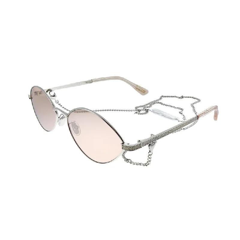 Jimmy Choo  JC SONNY/S 9F6 2S Womens Geometric Sunglasses