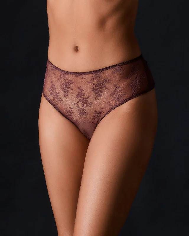 Romy High Waist Brief