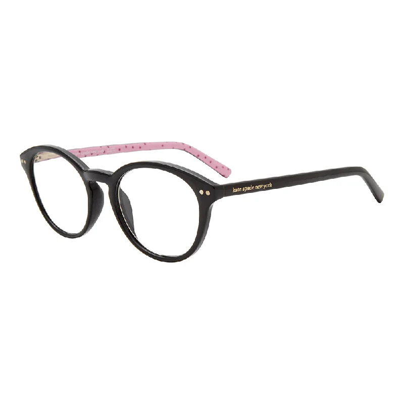 Kate Spade  KS Kinslee 807 1.50 Womens Round Reading Glasses 48mm