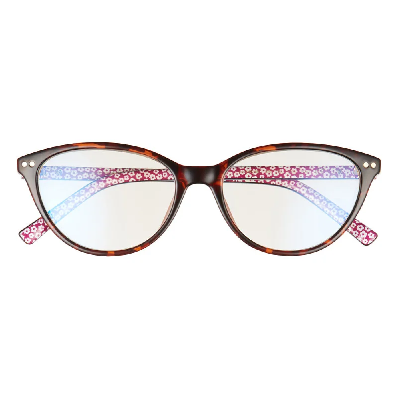 Kate Spade  KS Roanne/BB 086 2.00 Womens Cat-Eye Reading Glasses 54mm