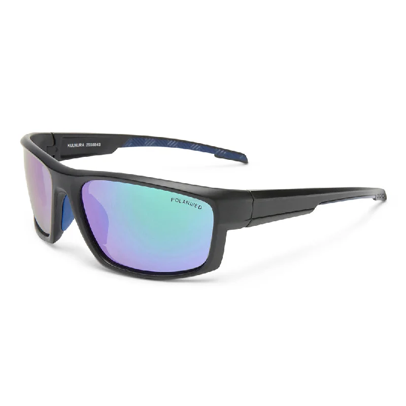 Kulnura Sunglasses - Matte Black