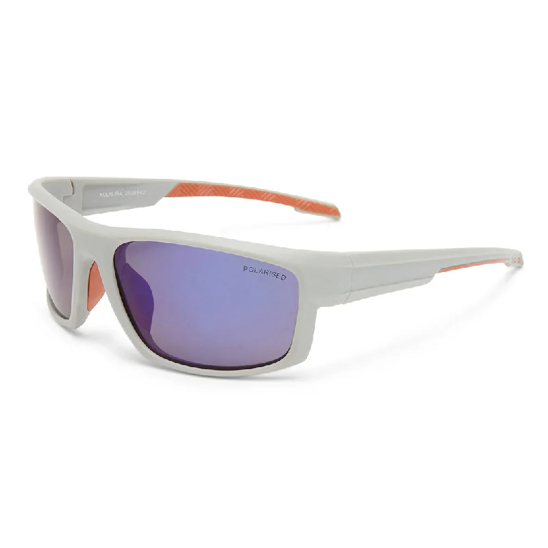 Kulnura Sunglasses - Matte Grey