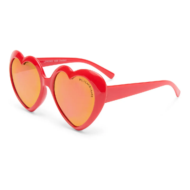 Lovebird Sunglasses - Red