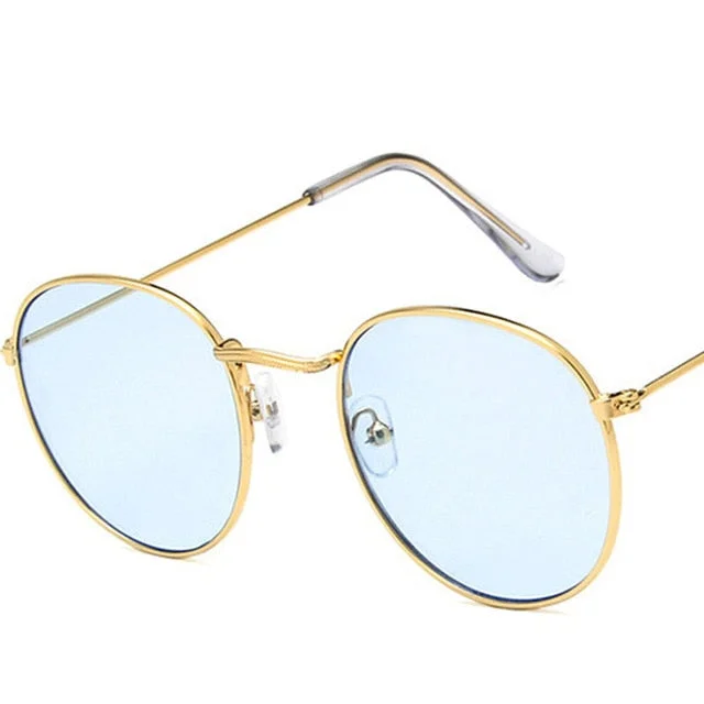 Luxury Mirror Sunglasses