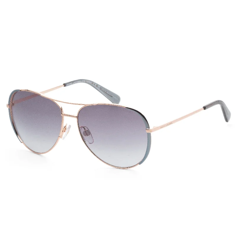 Marc Jacobs Women's 59mm Gold Sunglasses