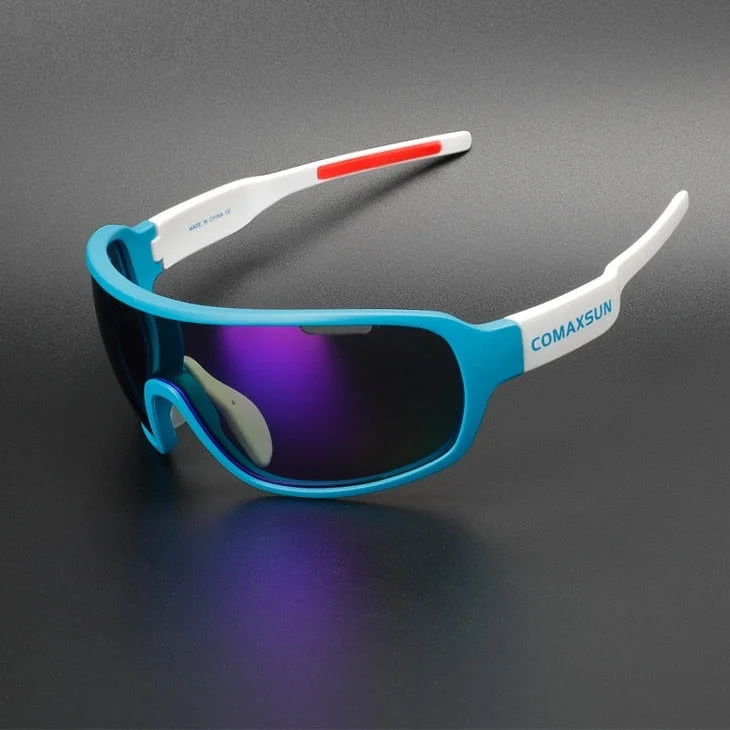 Men's Polarized Outdoor Bike Riding Cycling Driving Fishing Sports Goggles