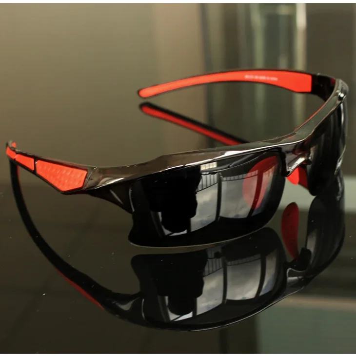 Men's Professional Polarized Driving Fishing Outdoor Cycling Sunglasses