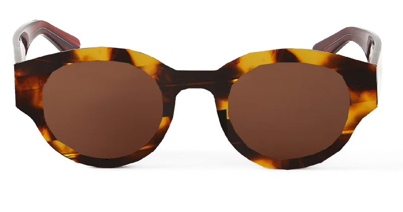 SMR Days x PRISM MYKONOS Sunglasses | Tortoiseshell