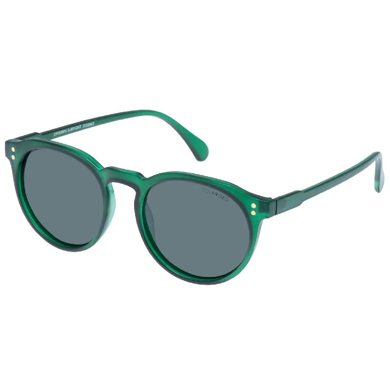 Originals - Bright Sunglasses - Emerald