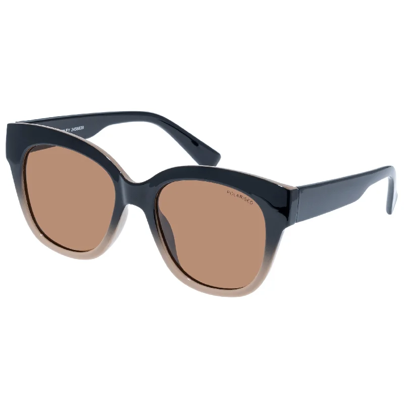 Paisley Sunglasses - Black