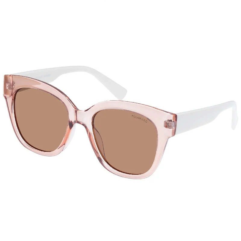 Paisley Sunglasses - Blush