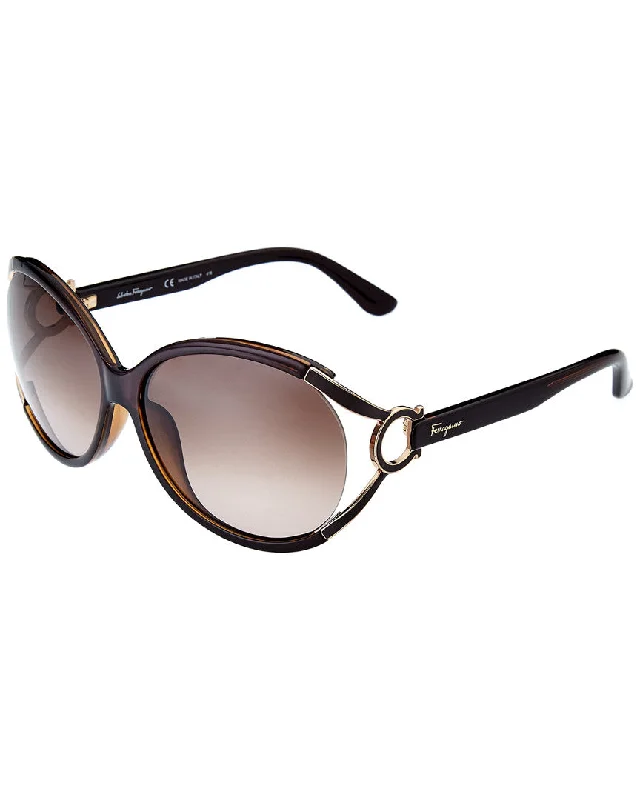 Salvatore Ferragamo Women's SF600S 61mm Sunglasses