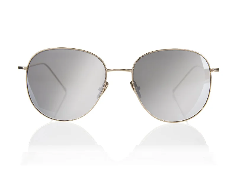 SAN DIEGO Sunglasses | Gold